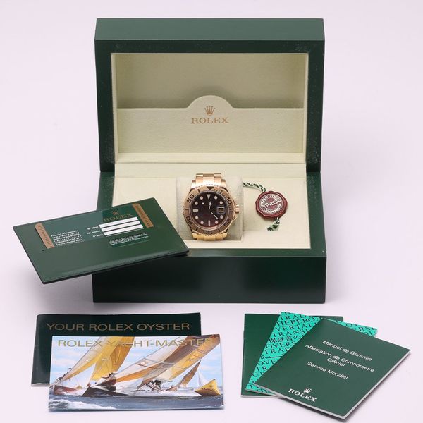 Rolex Yacht-Master 16628